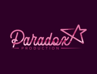 Paradox Productions logo design by sulaiman