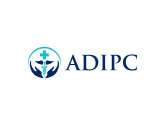 ADIPC logo design by ammad