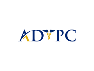 ADIPC logo design by ammad