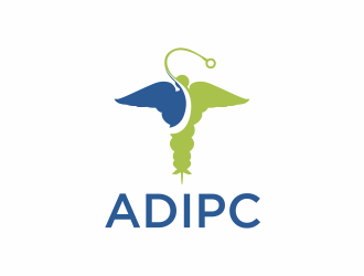 ADIPC logo design by santrie