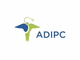 ADIPC logo design by santrie