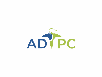 ADIPC logo design by santrie