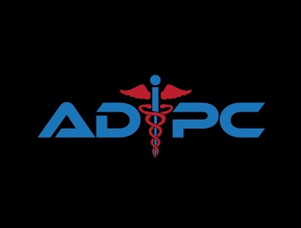 ADIPC logo design by STTHERESE