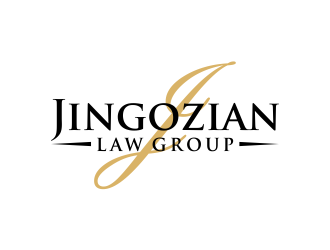 Jingozian Law Group logo design by done