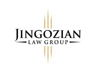 Jingozian Law Group logo design by done