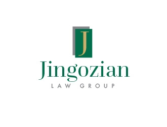 Jingozian Law Group logo design by Rachel