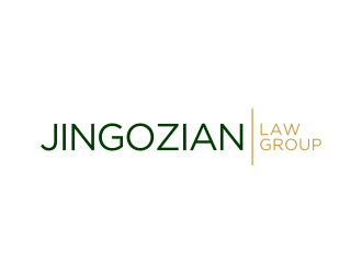 Jingozian Law Group logo design by Lavina