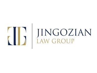 Jingozian Law Group logo design by crearts