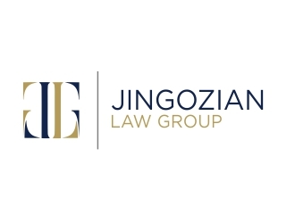 Jingozian Law Group logo design by crearts