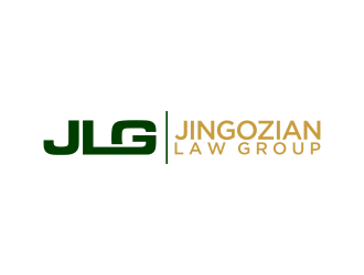 Jingozian Law Group logo design by Lavina