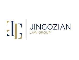 Jingozian Law Group logo design by crearts