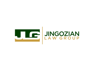 Jingozian Law Group logo design by Lavina