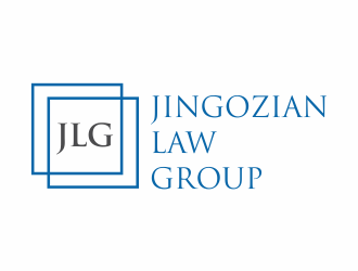 Jingozian Law Group logo design by up2date