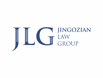 Jingozian Law Group logo design by up2date