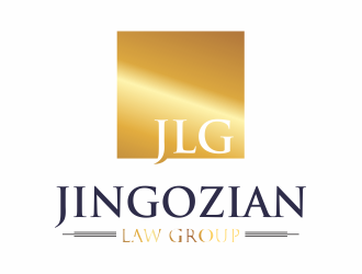Jingozian Law Group logo design by up2date