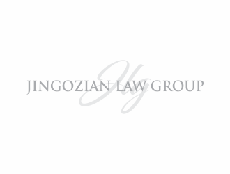 Jingozian Law Group logo design by up2date