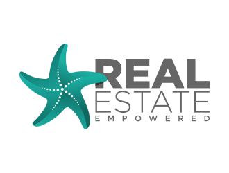 Real Estate Empowered logo design by ekitessar