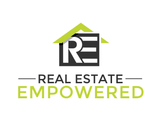 Real Estate Empowered logo design by rgb1