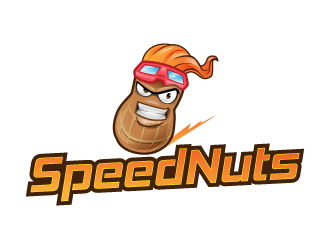 Speed Nuts logo design by reight