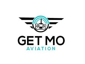 Get Mo Aviation logo design by bougalla005