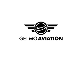 Get Mo Aviation logo design by wongndeso