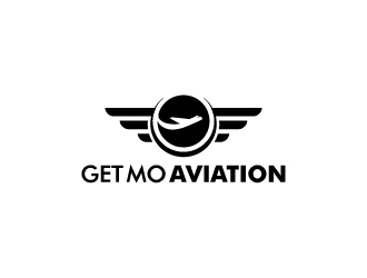 Get Mo Aviation logo design by wongndeso