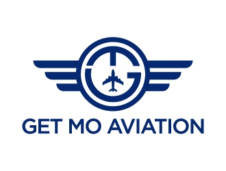 Get Mo Aviation logo design by iamjason