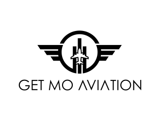 Get Mo Aviation logo design by ammad