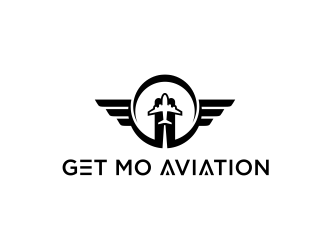 Get Mo Aviation logo design by ammad