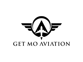 Get Mo Aviation logo design by ammad
