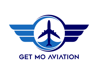 Get Mo Aviation logo design by ekitessar