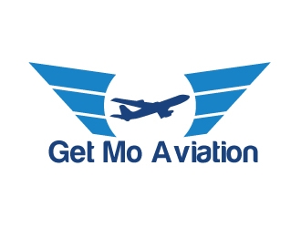Get Mo Aviation logo design by AamirKhan