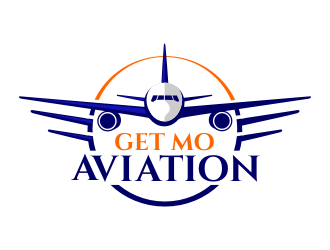 Get Mo Aviation logo design by rgb1