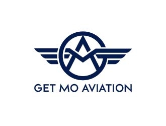 Get Mo Aviation logo design by usef44