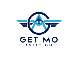 Get Mo Aviation logo design by usef44