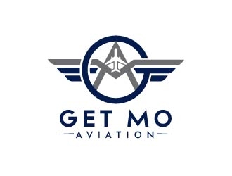 Get Mo Aviation logo design by usef44