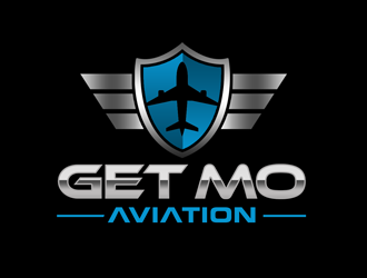 Get Mo Aviation logo design by kunejo