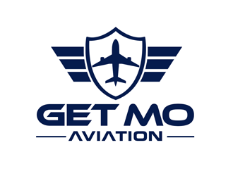 Get Mo Aviation logo design by kunejo
