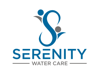 Serenity Water Care logo design by rief