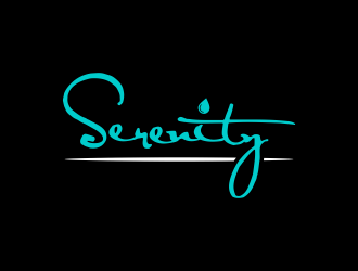 Serenity Water Care logo design by IrvanB