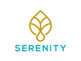 Serenity Water Care logo design by b3no