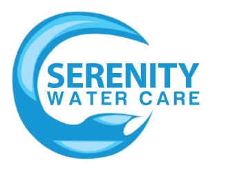 Serenity Water Care logo design by AamirKhan
