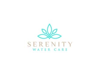 Serenity Water Care logo design by usef44