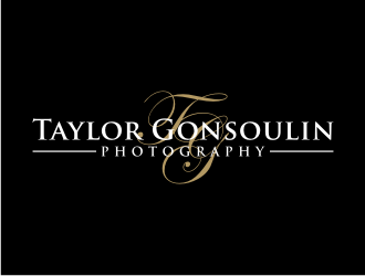 Taylor Gonsoulin Photography logo design by nurul_rizkon