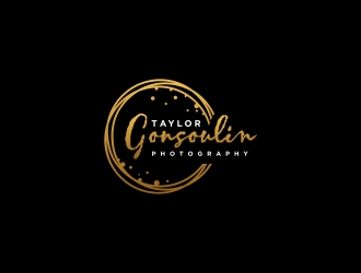 Taylor Gonsoulin Photography logo design by CreativeKiller