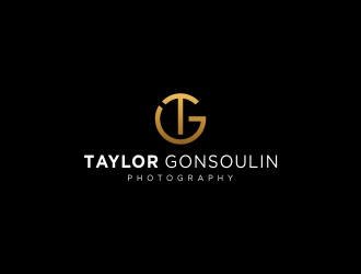 Taylor Gonsoulin Photography logo design by CreativeKiller