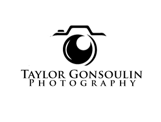 Taylor Gonsoulin Photography logo design by AamirKhan