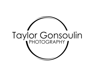 Taylor Gonsoulin Photography logo design by serprimero