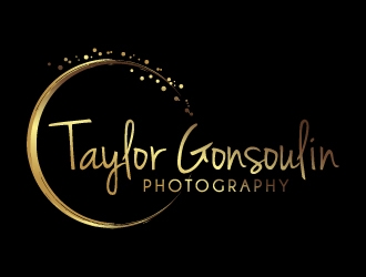Taylor Gonsoulin Photography logo design by LogOExperT