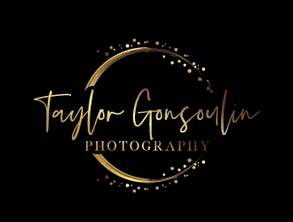 Taylor Gonsoulin Photography logo design by LogOExperT